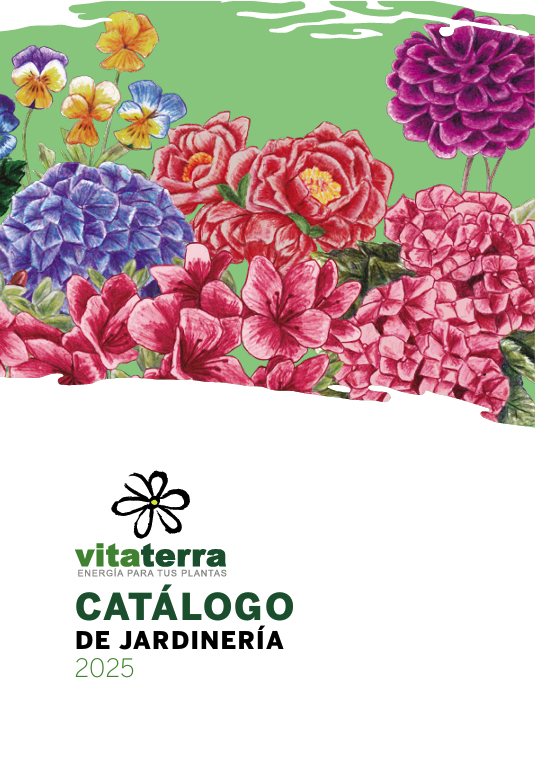 Portada Catàleg Jardineria 2025